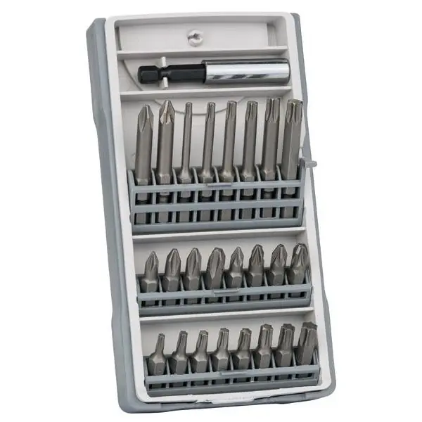 Expressleverans Skruvbitset